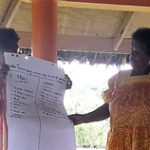 Summary of Report from VWC CAVAW Officer on the workshop to re-establish North Ambae CAVAW